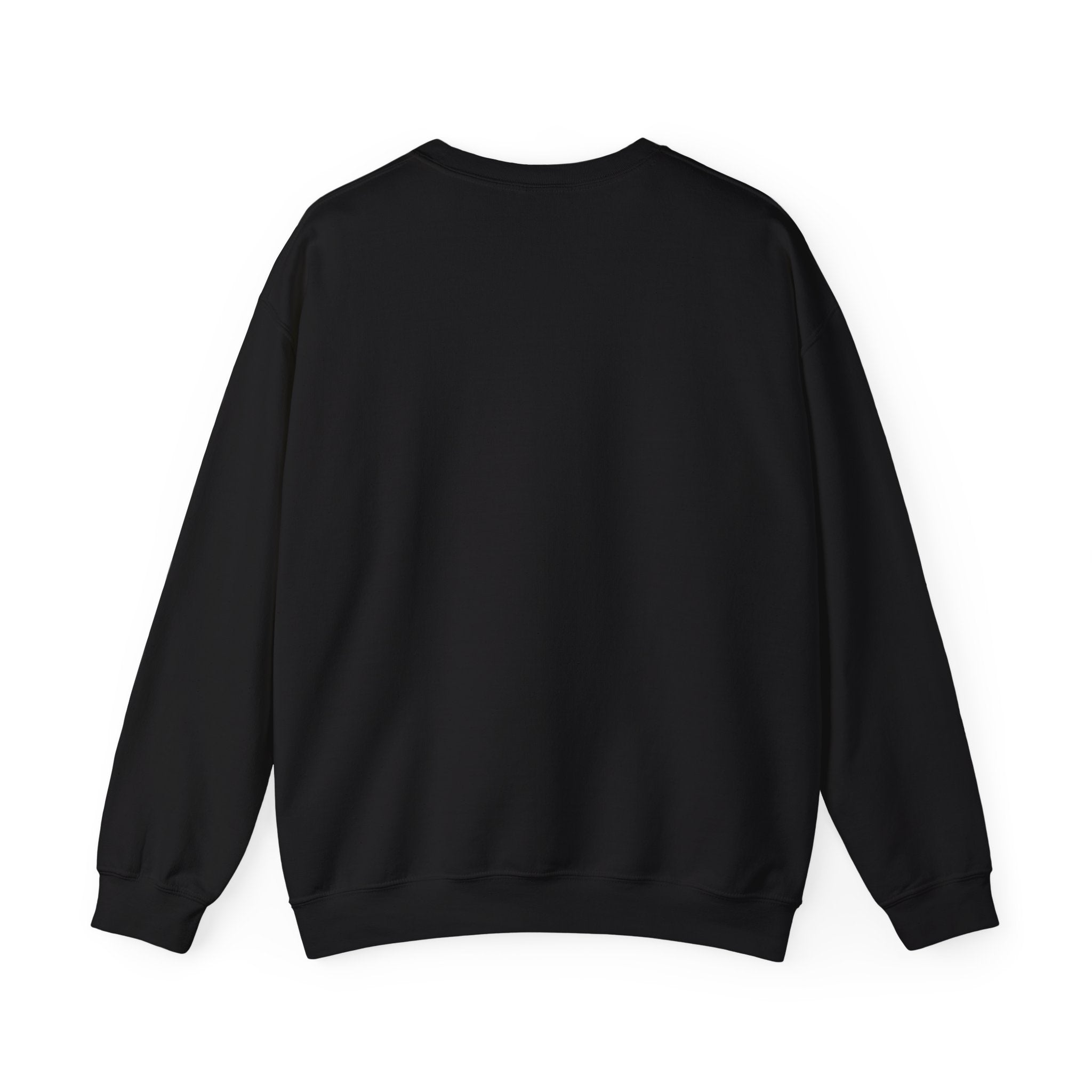 Bieb x Laroi Crewneck Sweatshirt — 'I Believe in Love' Graphic Pullover