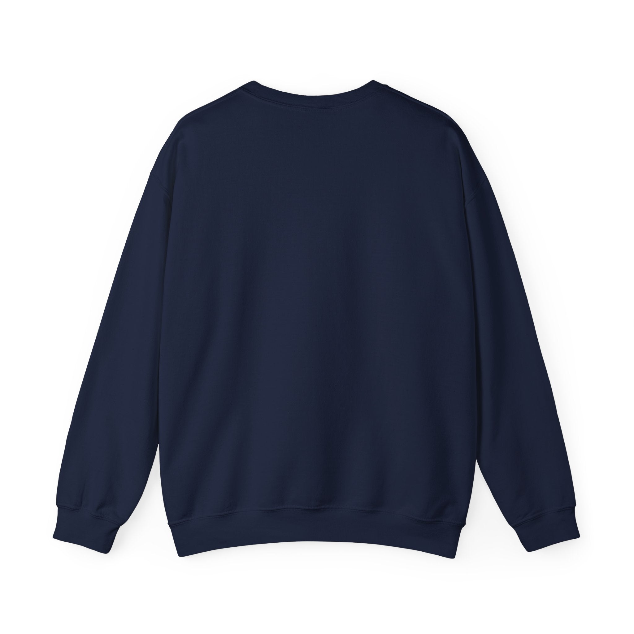 Bieb x Laroi Crewneck Sweatshirt — 'I Believe in Love' Graphic Pullover